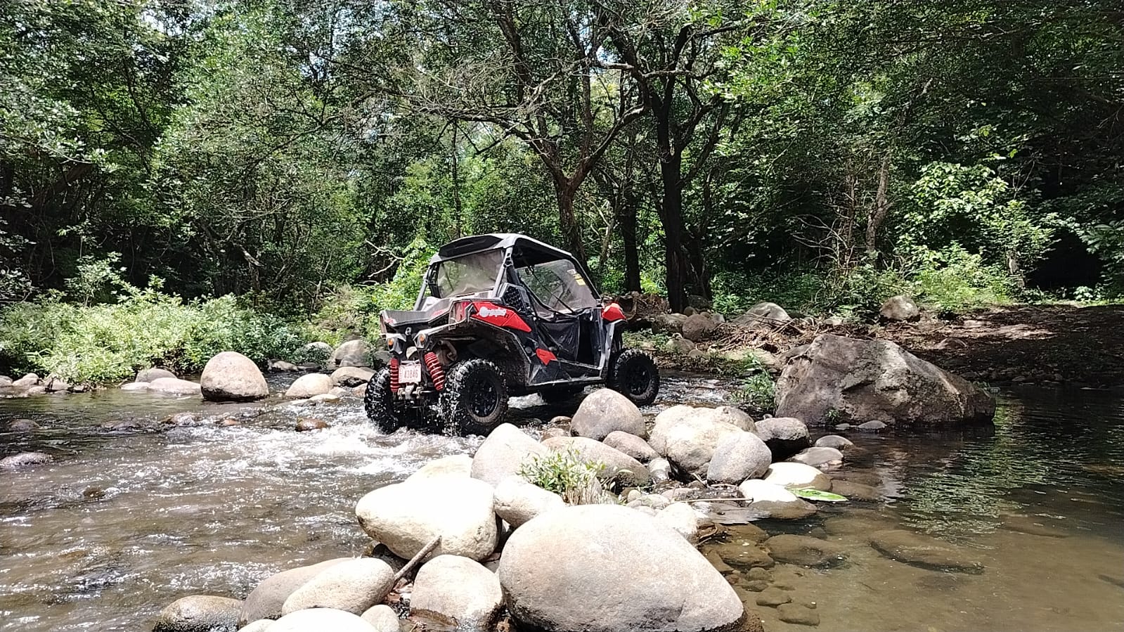 ATV Adventure Combo